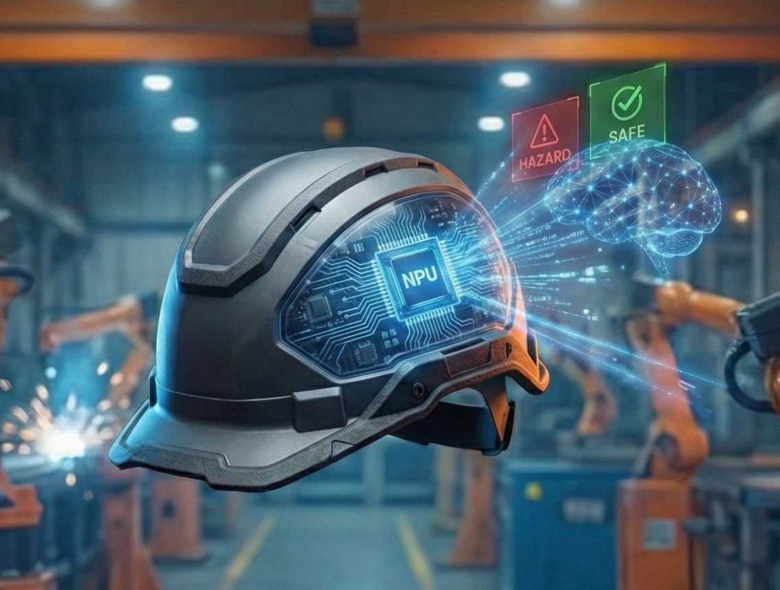 AI 산업안전 솔루션